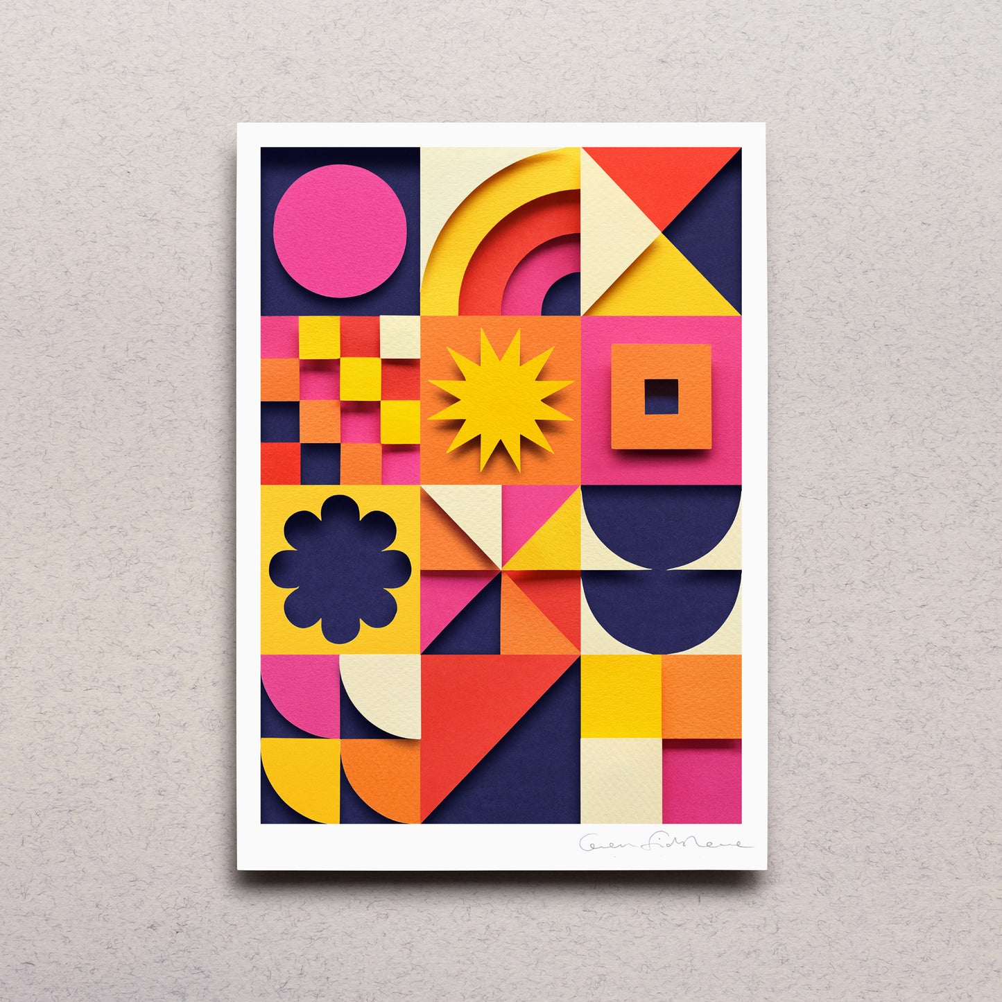 FORMALISM – A4 Giclée Prints