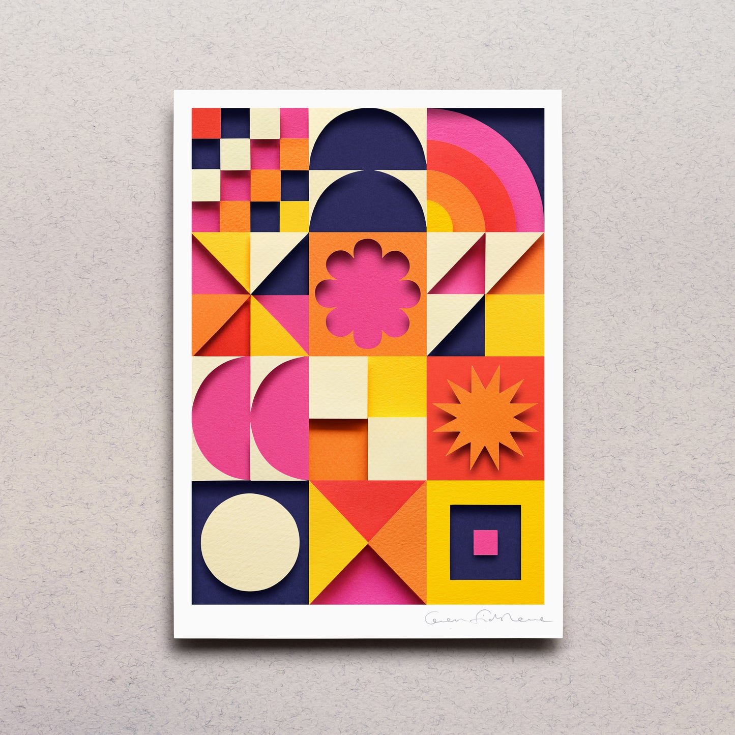 FORMALISM – A4 Giclée Prints