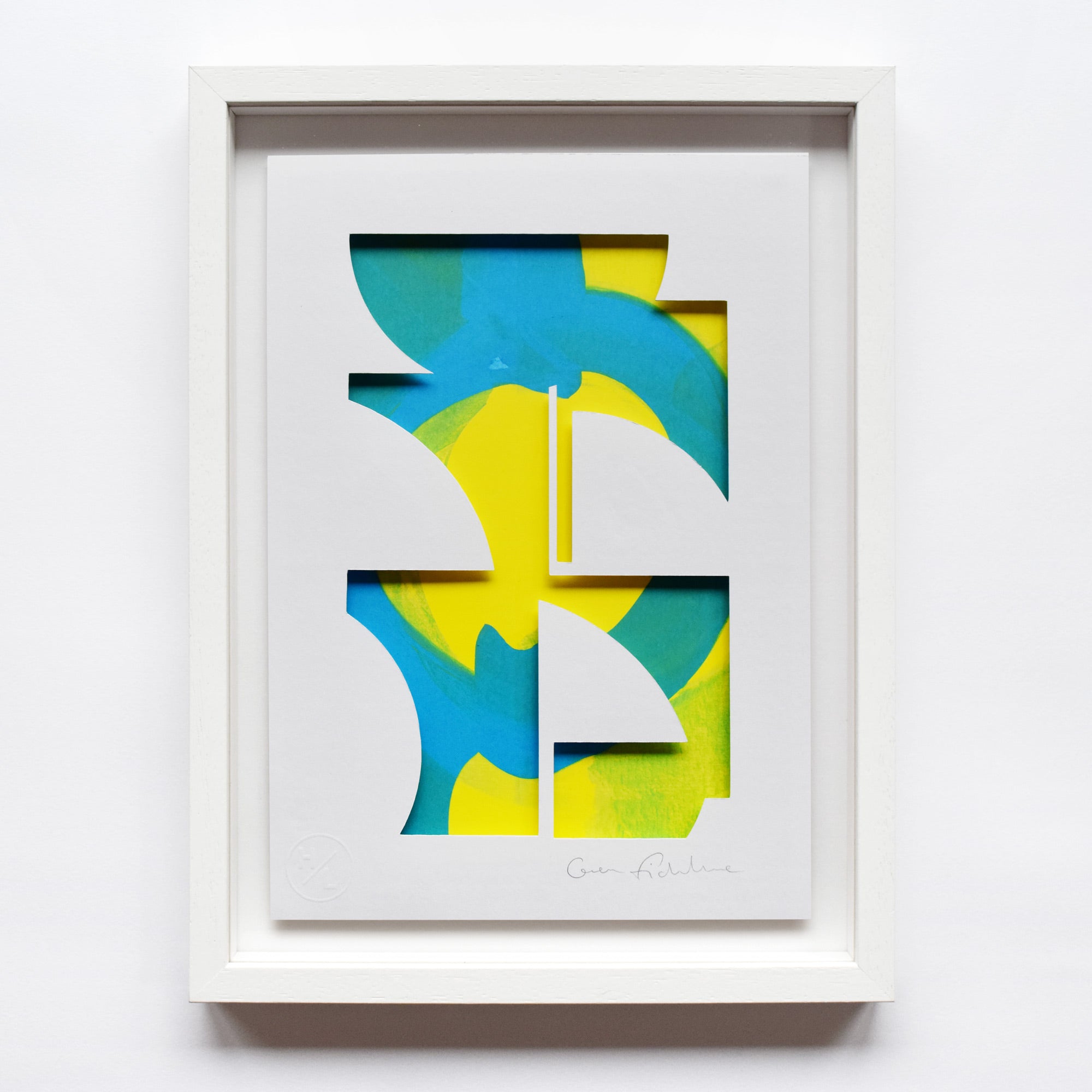 Like No Other — 'Come Together II' Framed Original Artwork