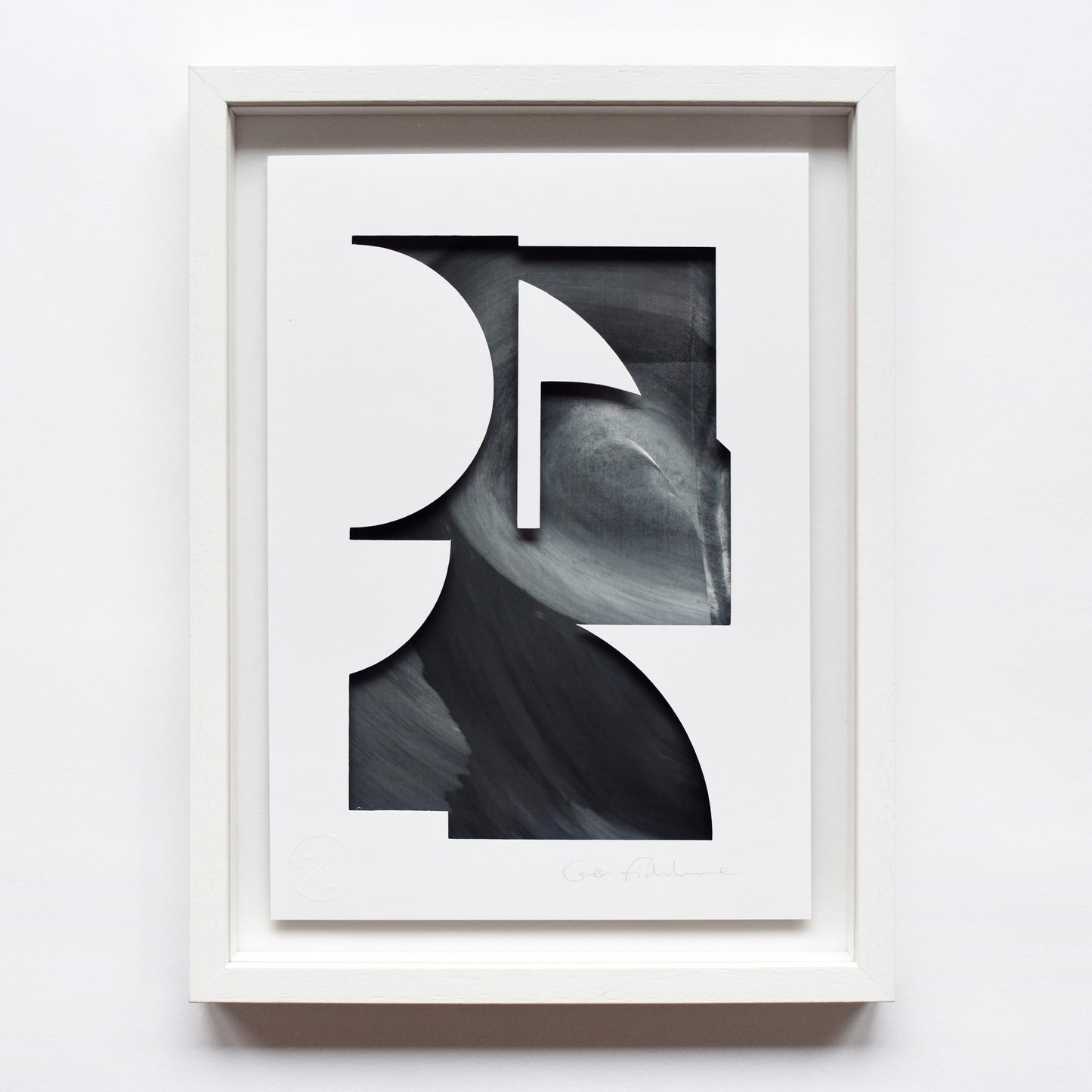 Like No Other — 'Come Together III' Framed Original Artwork