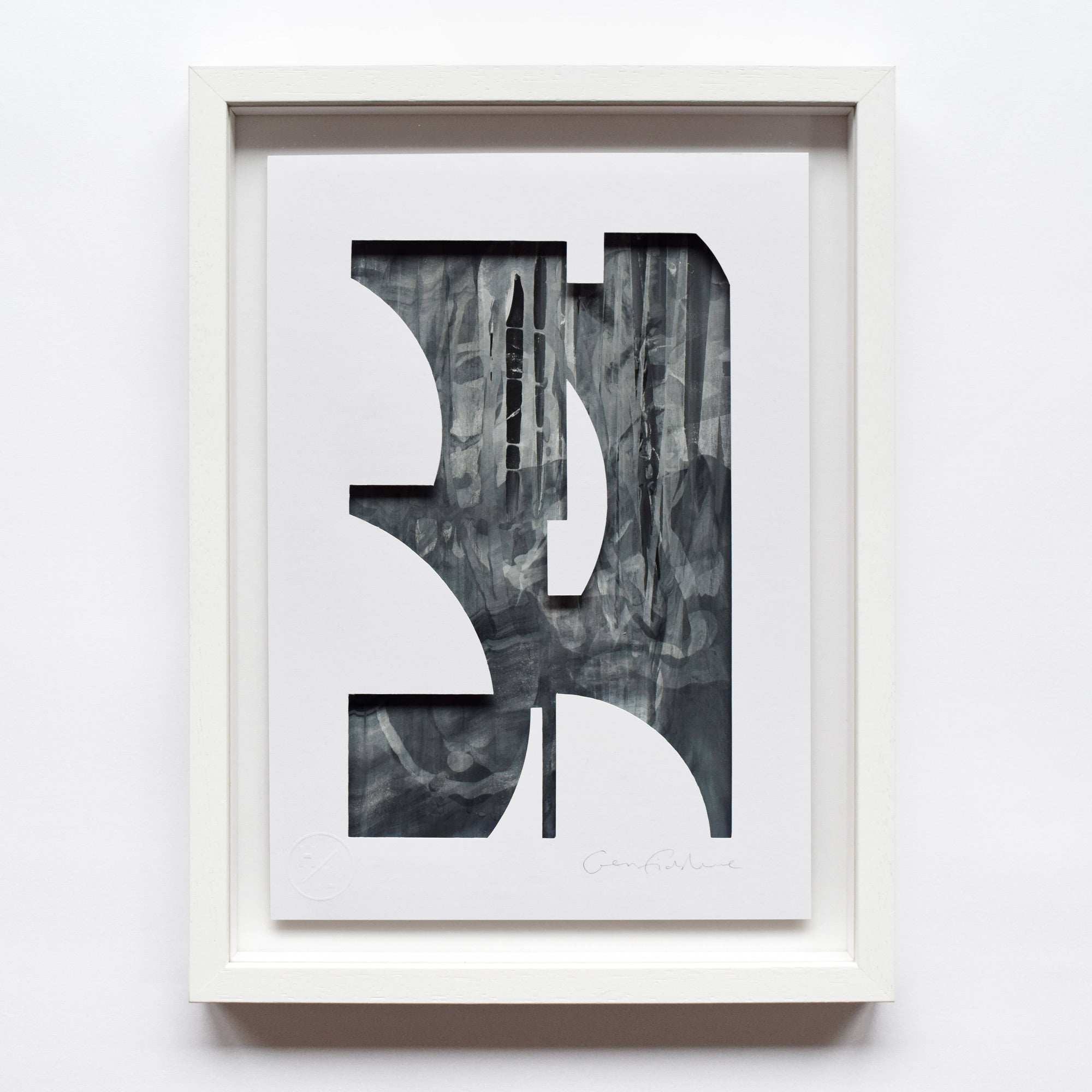 Like No Other — 'Come Together V' Framed Original Artwork