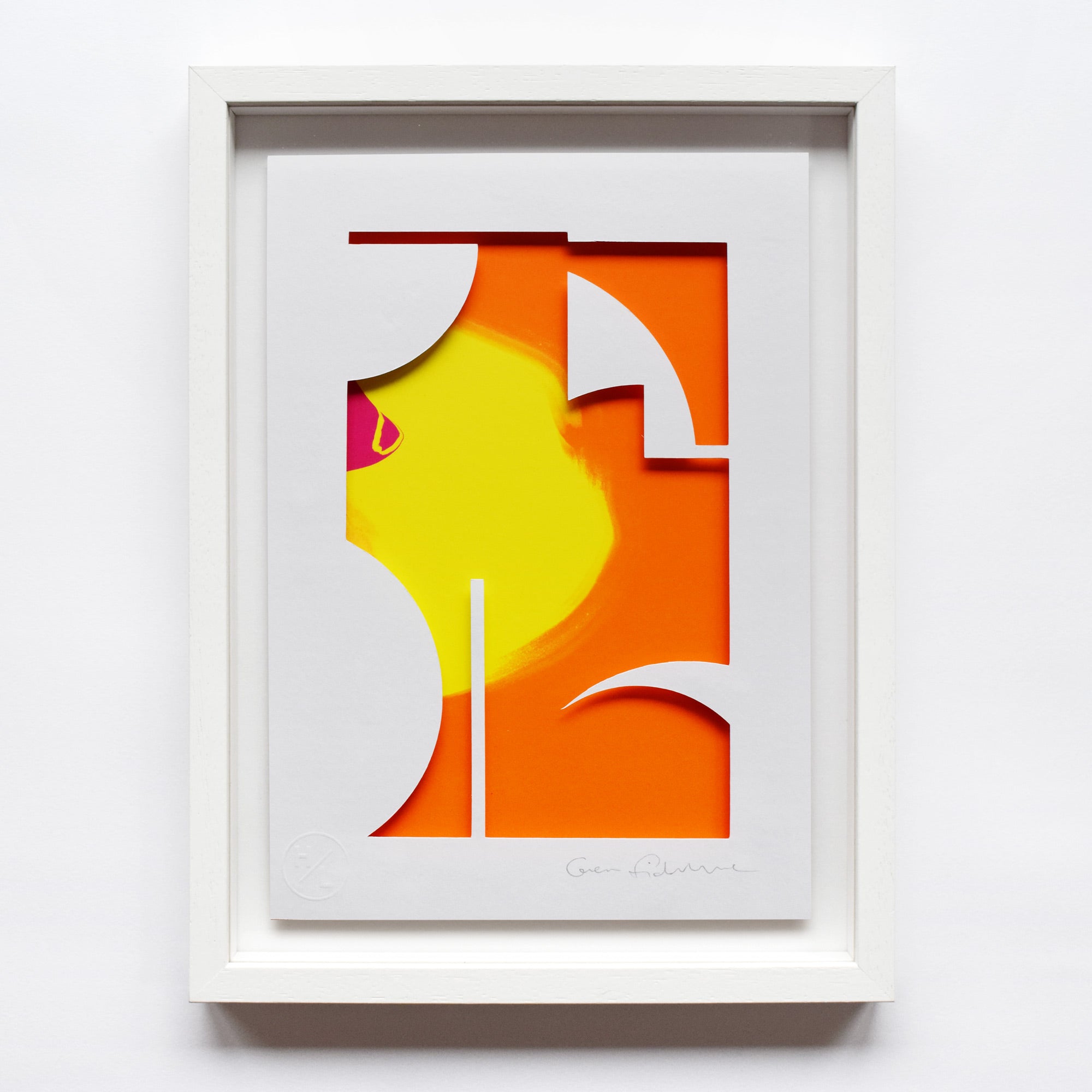 Like No Other — 'Come Together VI' Framed Original Artwork