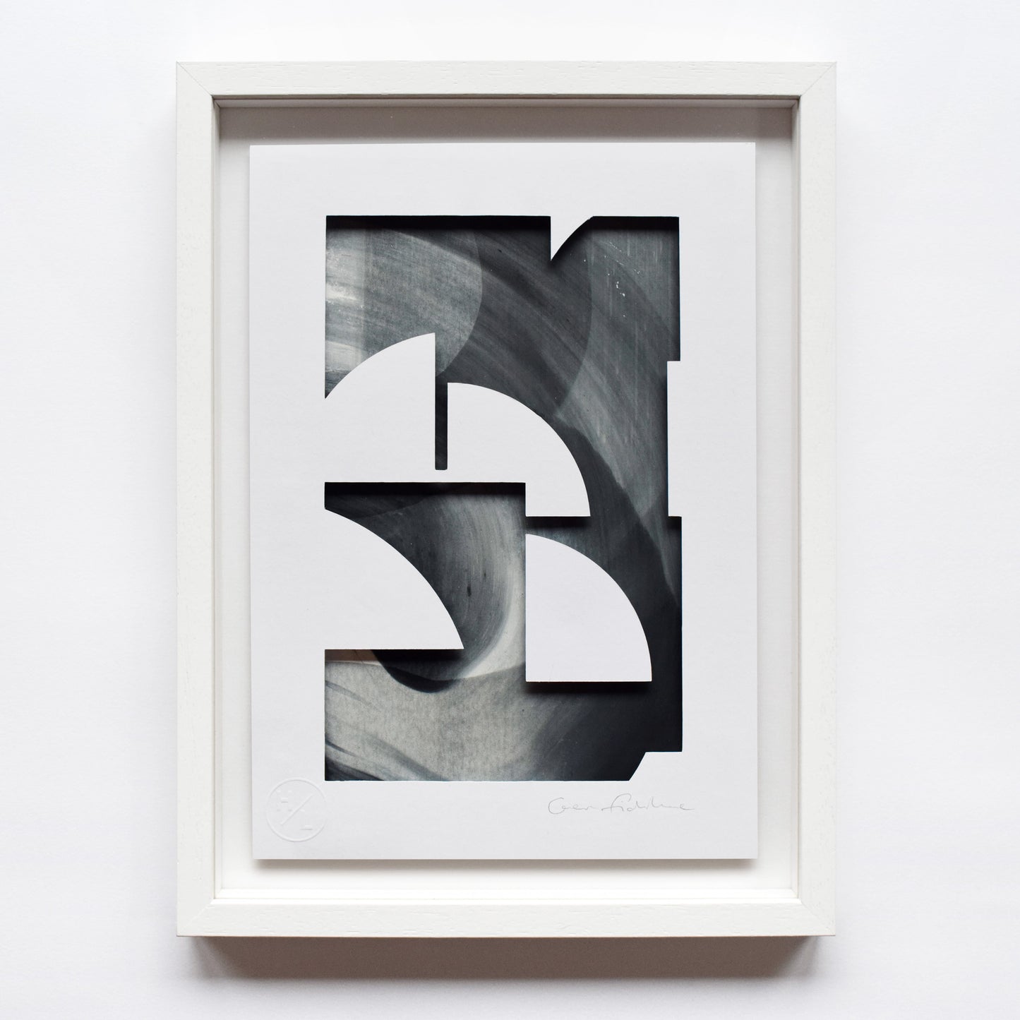Like No Other — 'Come Together VII' Framed Original Artwork