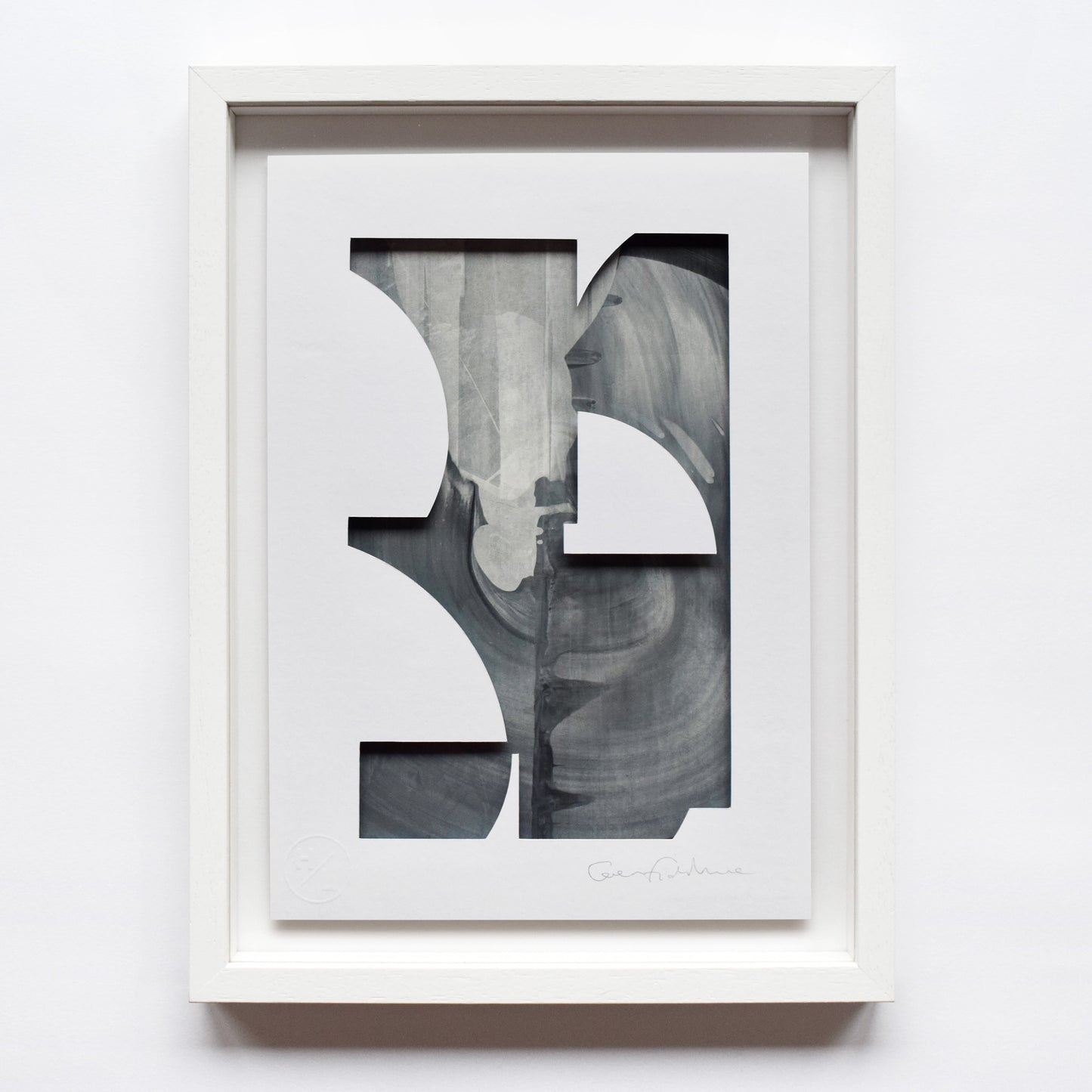 Like No Other — 'Come Together IX' Framed Original Artwork