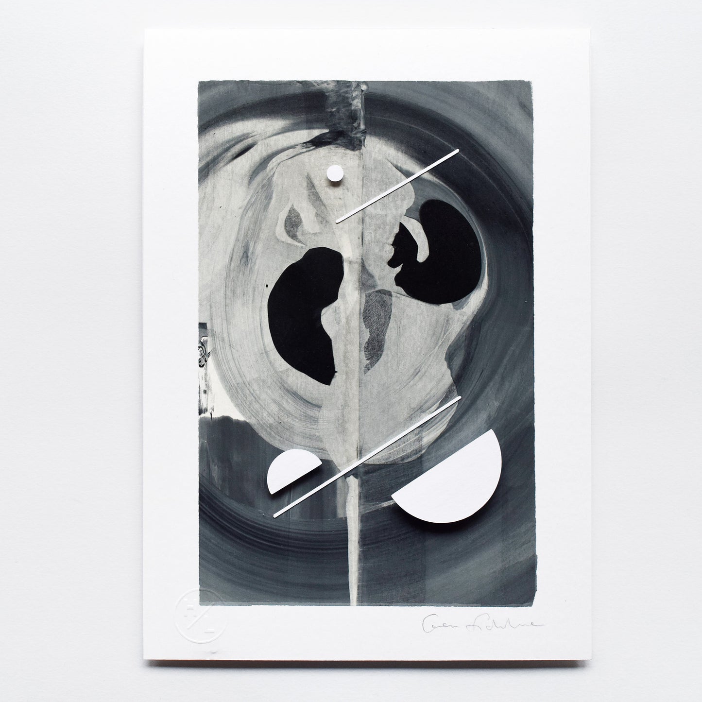 Like No Other — 'Visions of Light II' Framed Original Artwork