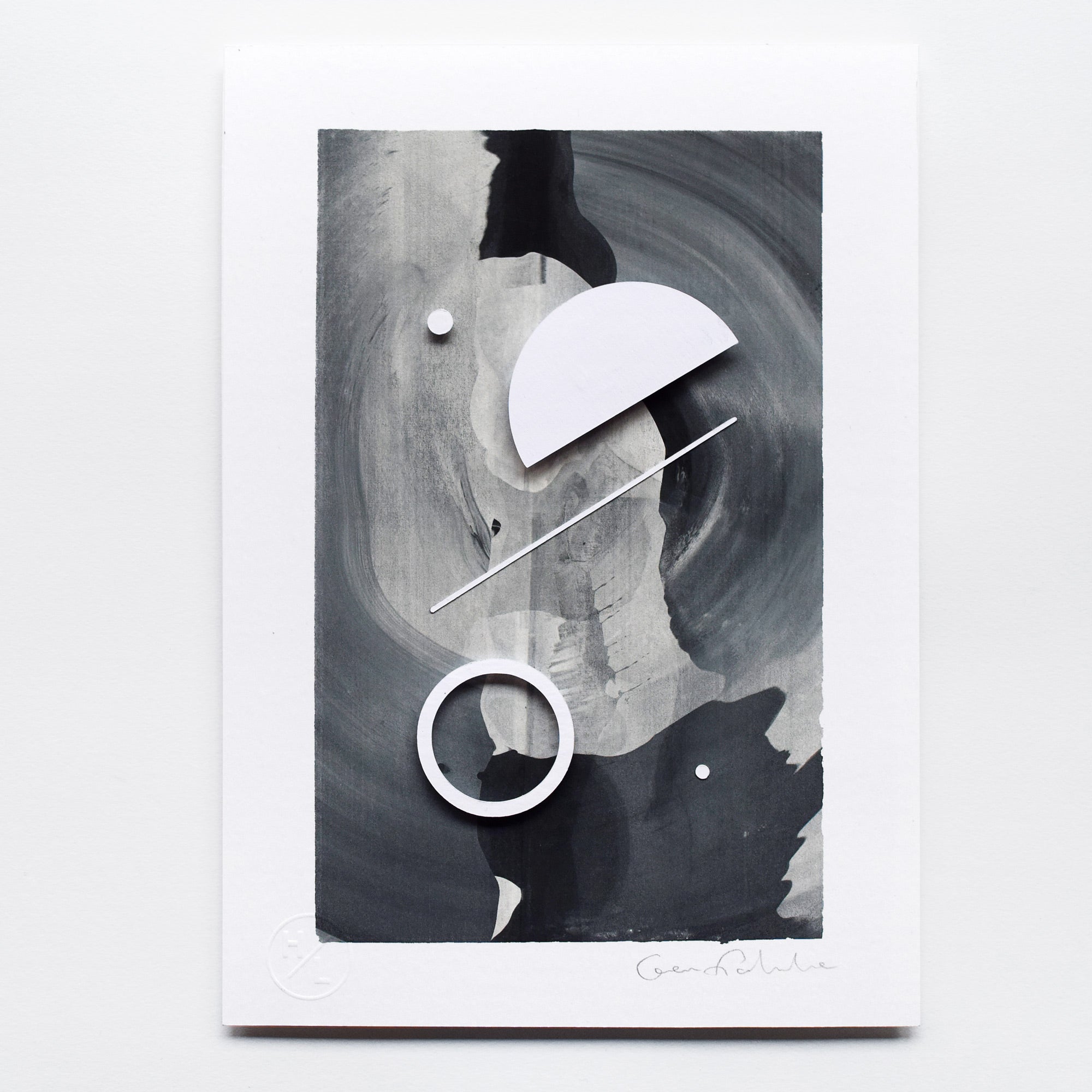 Like No Other — 'Visions of Light III' Framed Original Artwork