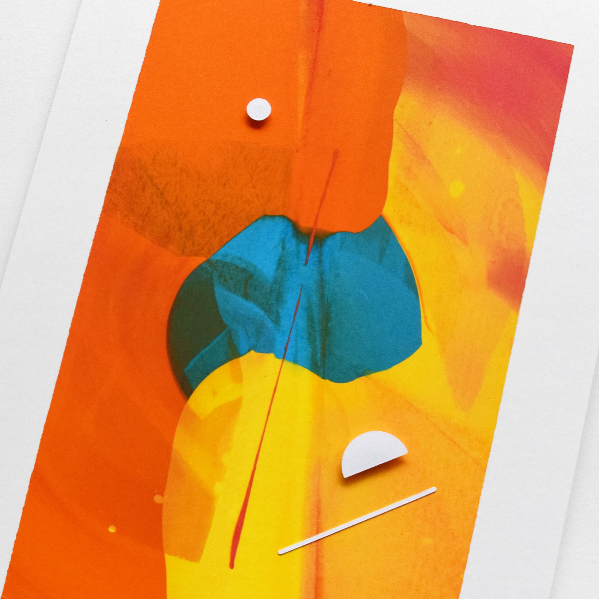Like No Other – 'Visions of Light V' Framed Original Artwork
