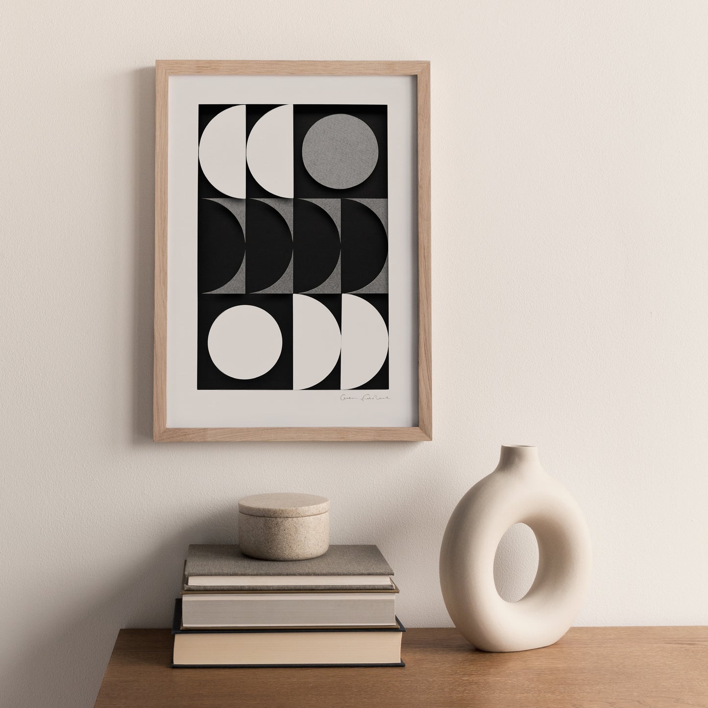 Many Moons — Limited Edition Giclée Print
