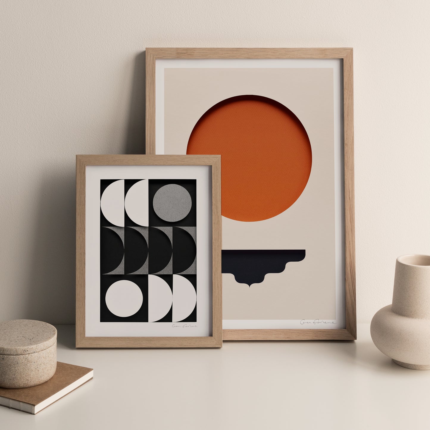 Many Moons — Limited Edition Giclée Print