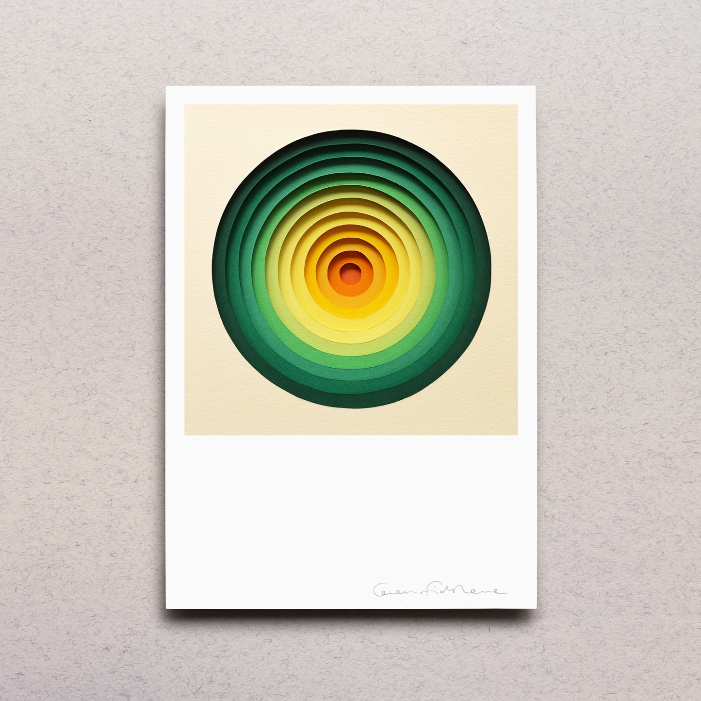 The Sublime Spectrum — Mini Giclée Prints
