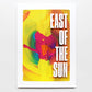 Like No Other — 'East of the Sun, West of the Moon (Triptych)' Framed Original Artworks