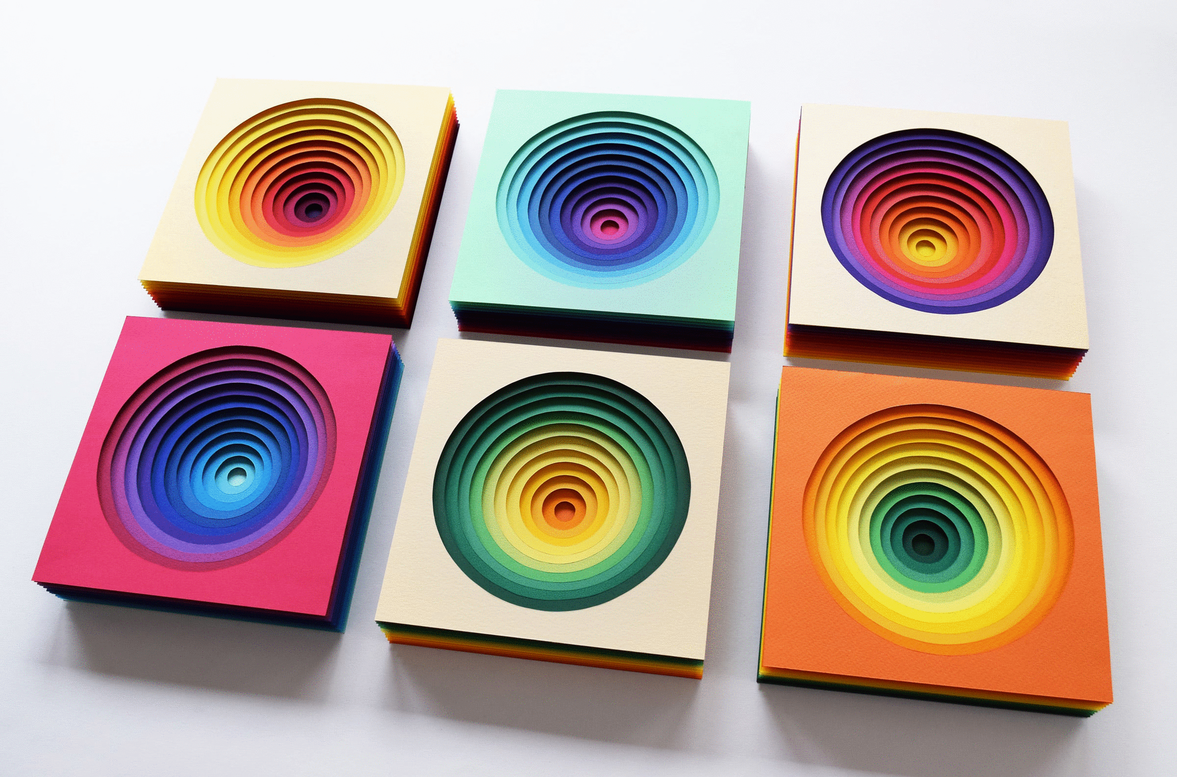 The Sublime Spectrum