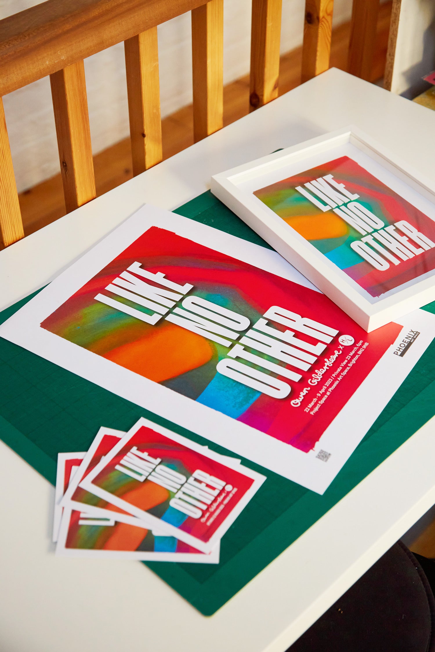Like No Other – A4 or A5 Giclée Print