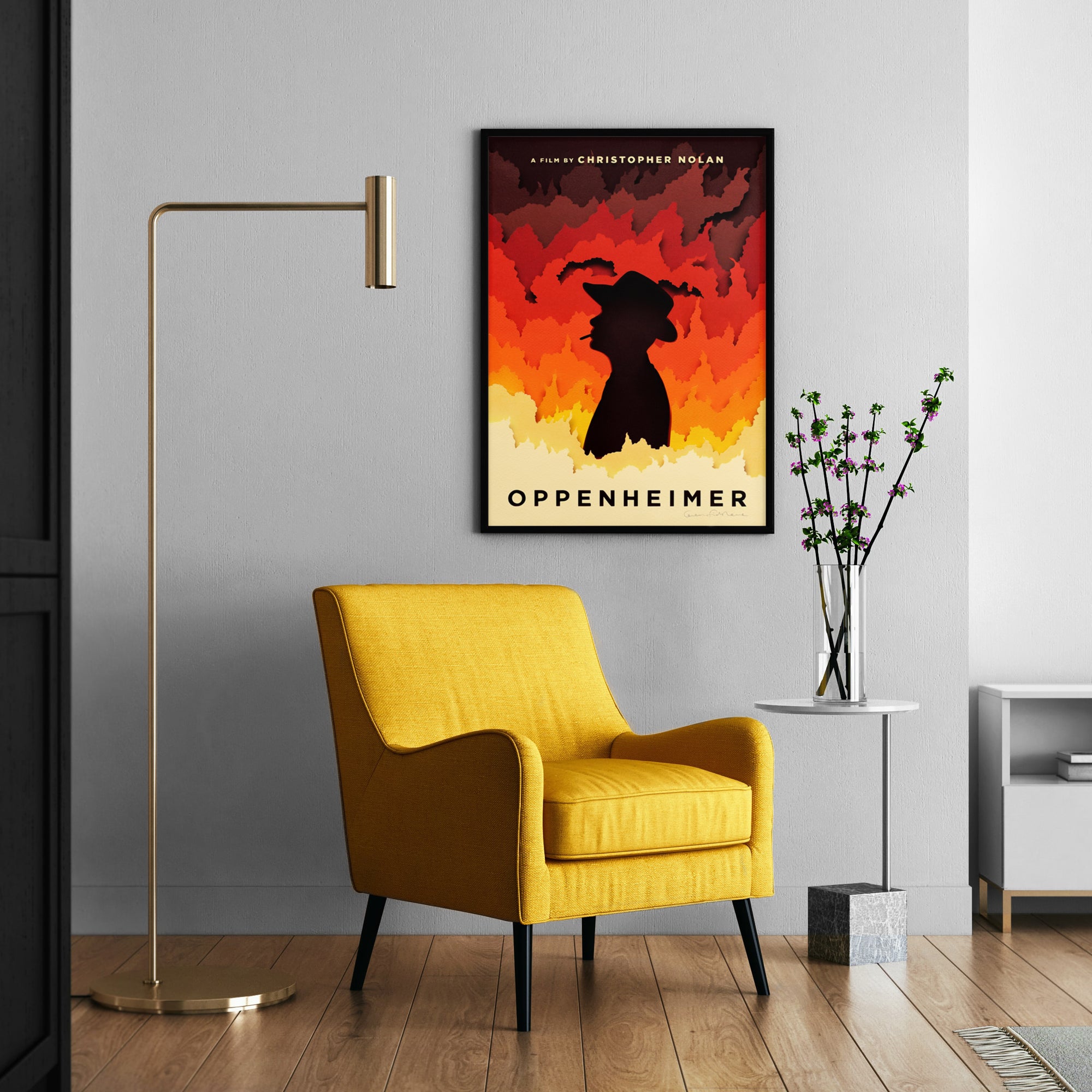 Oppenheimer – Giclée Prints