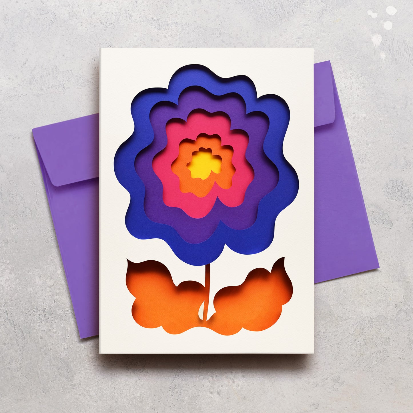 Big Bloomers – Greetings Card Sets