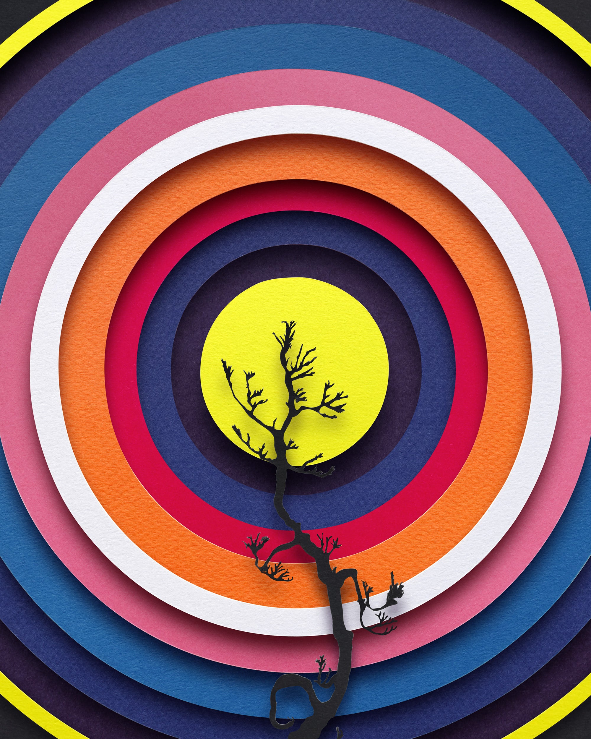 Empire of the Sun – Limited Edition Signed UV Printed Poster