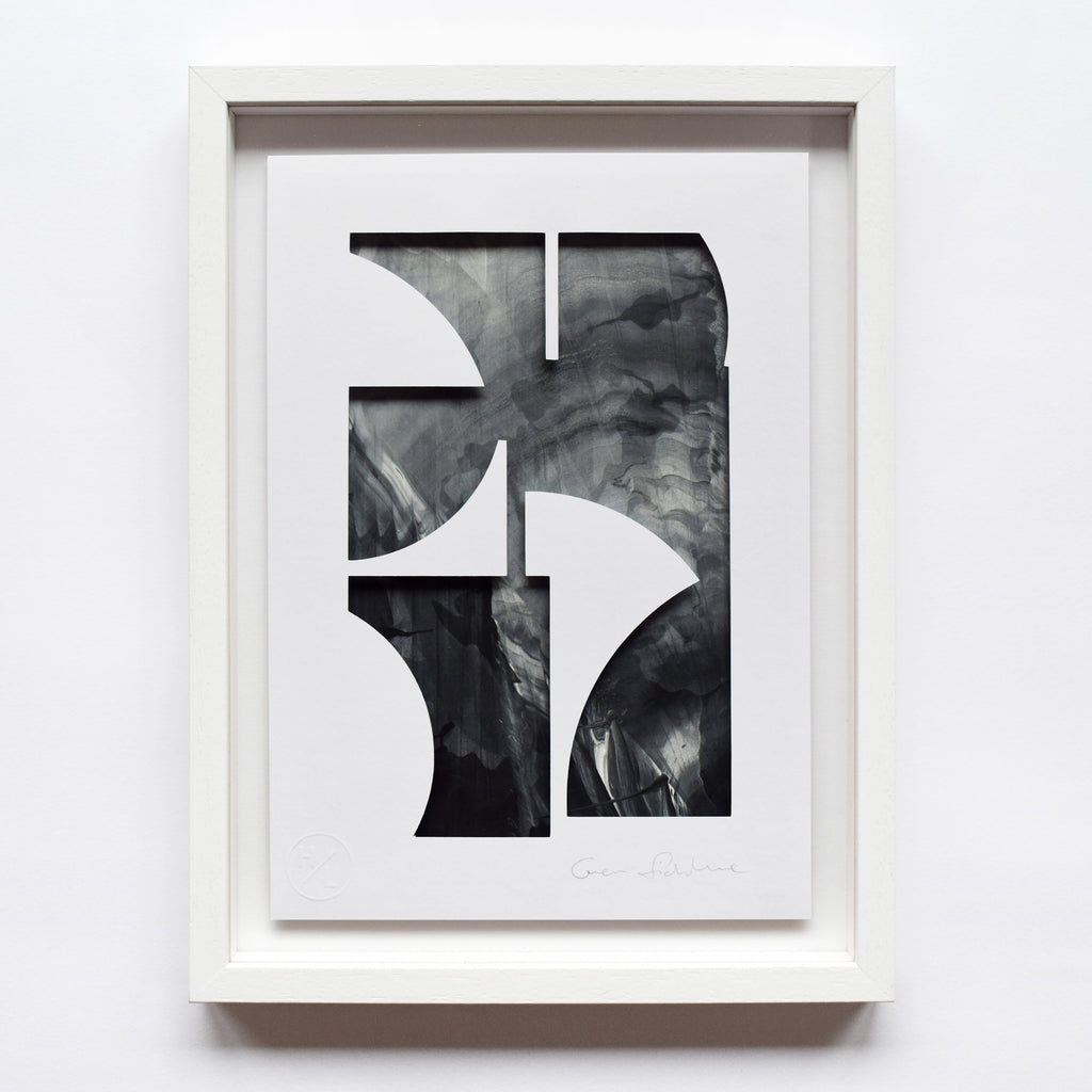 Like No Other — 'Come Together I' Framed Original Artwork