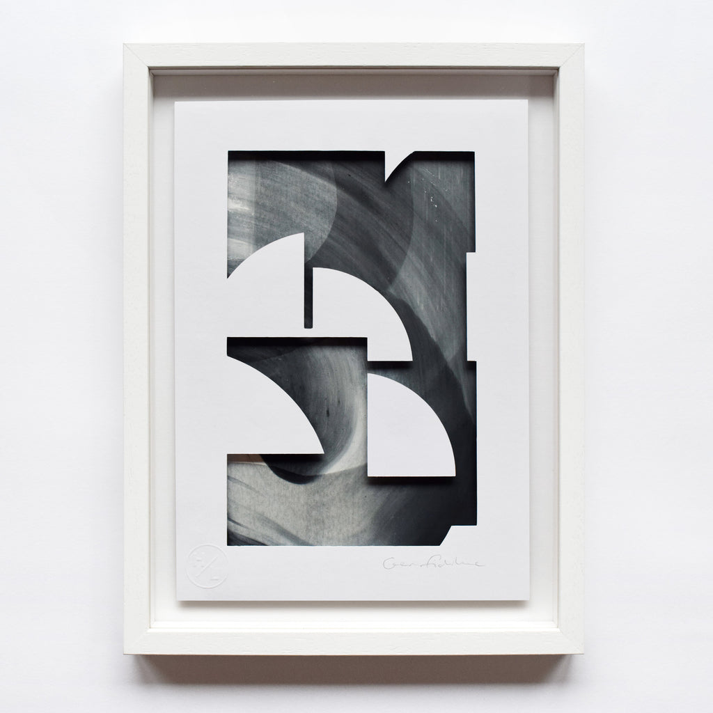 Like No Other — 'Come Together VII' Framed Original Artwork