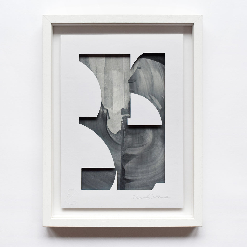Like No Other — 'Come Together IX' Framed Original Artwork