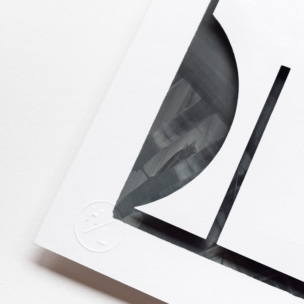 Like No Other — 'Right Now VIII' Framed Original Artwork