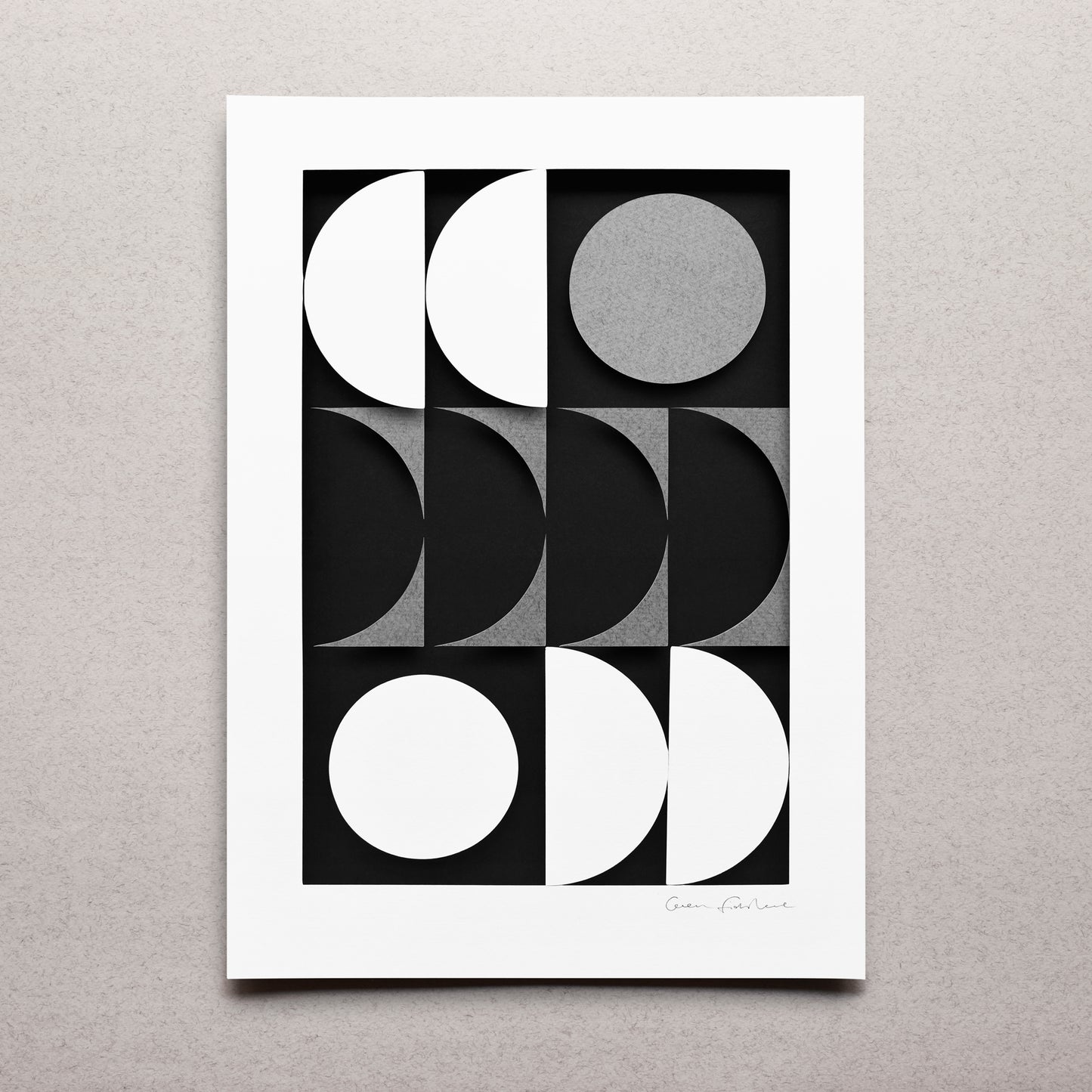 Many Moons — Limited Edition Giclée Print