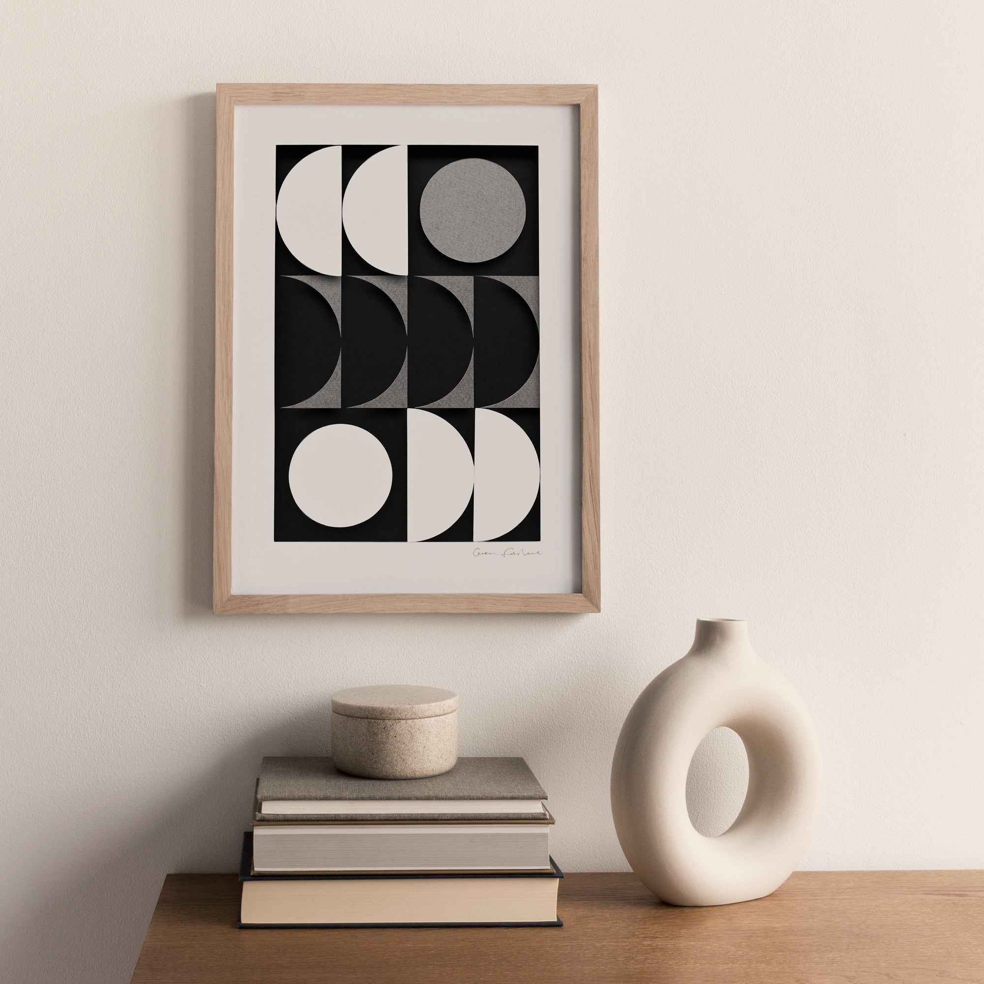 Many Moons — Limited Edition Giclée Print