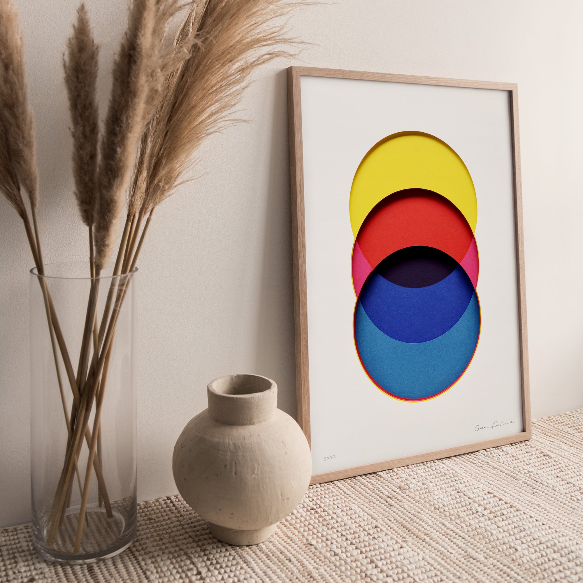 Mind's Eye — Limited Edition Giclée Print
