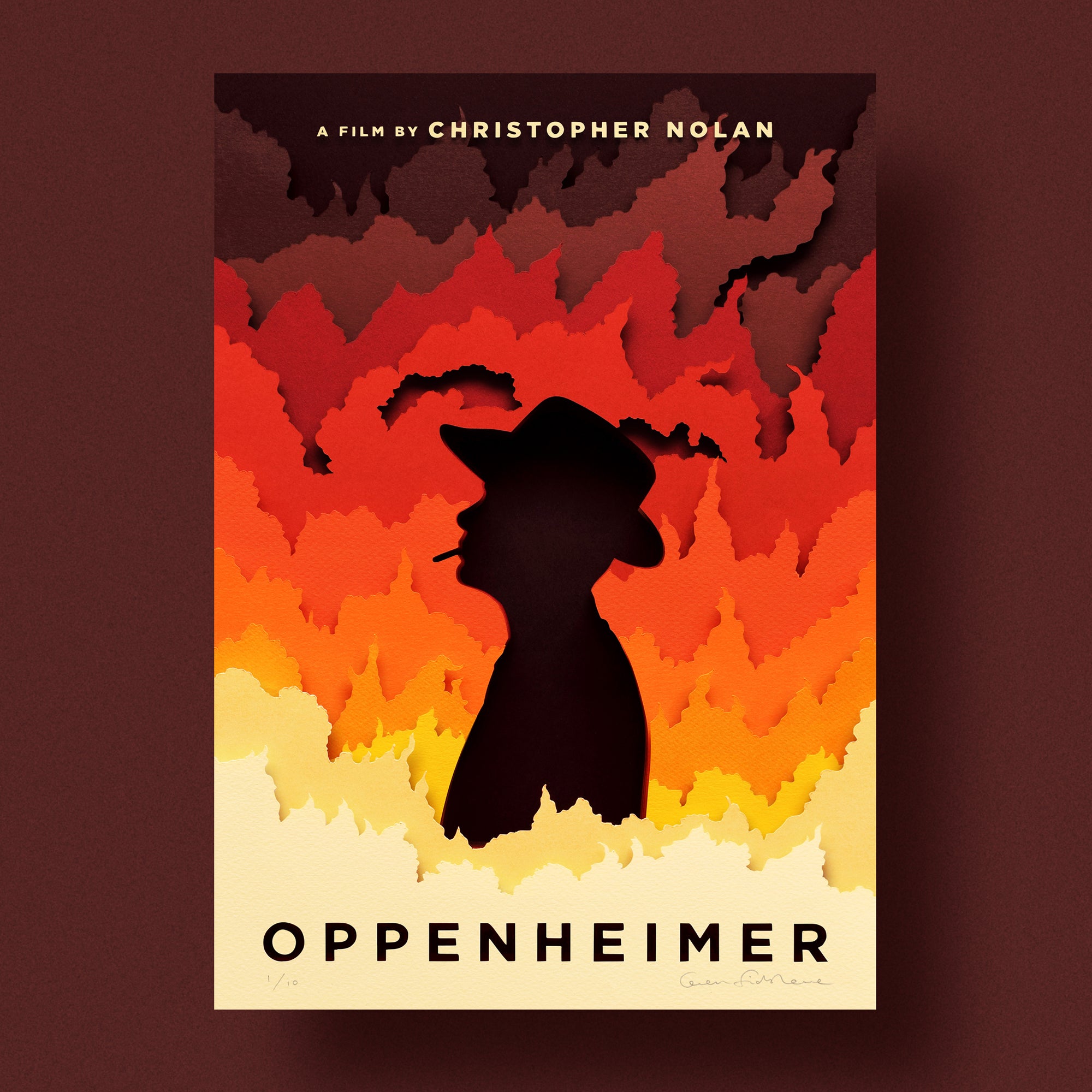Oppenheimer – Giclée Prints