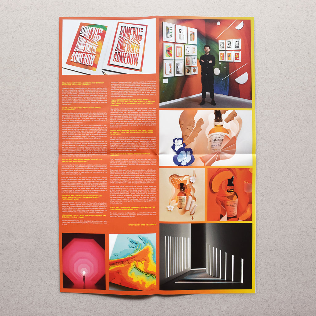 Posterzine® Issue 94 — Owen Gildersleeve