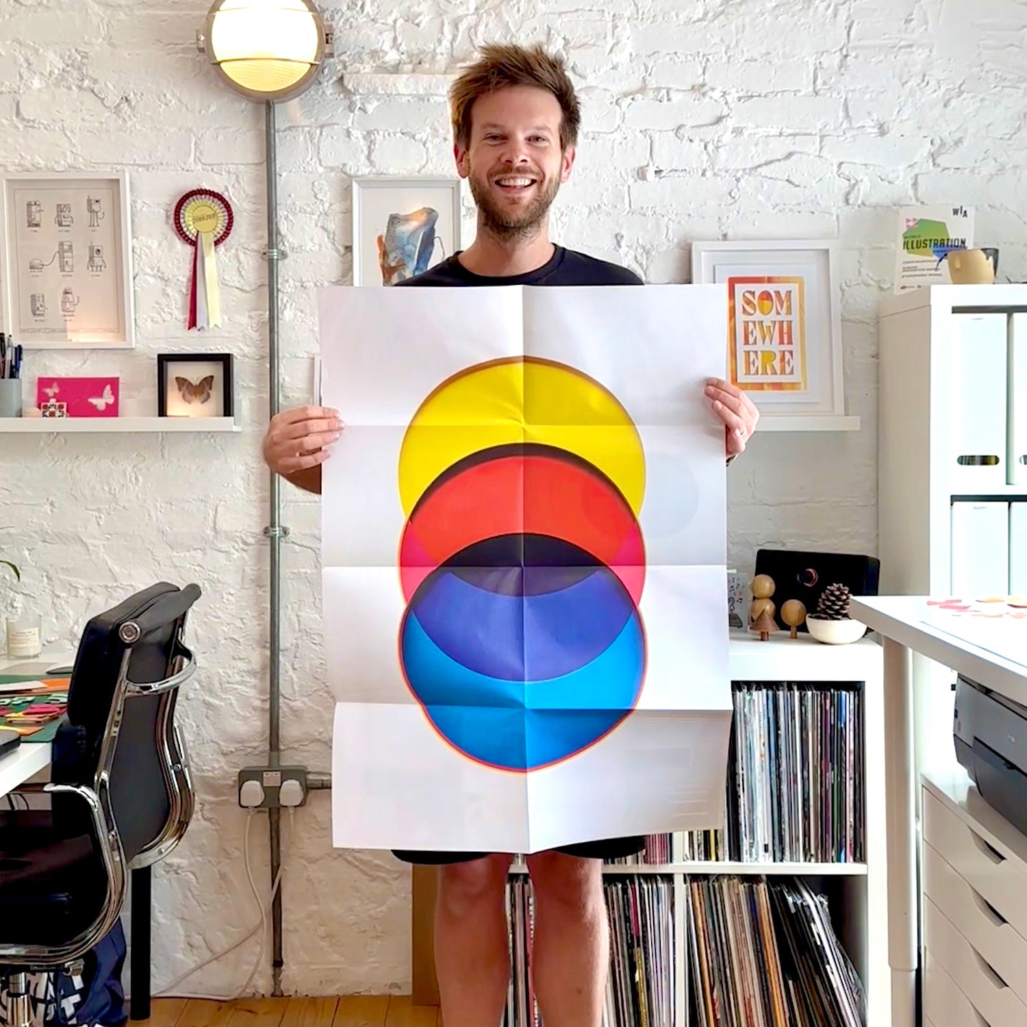 Posterzine® Issue 94 — Owen Gildersleeve