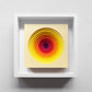 The Sublime Spectrum I — Framed Original Papercut Artwork