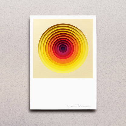 The Sublime Spectrum — Mini Giclée Prints