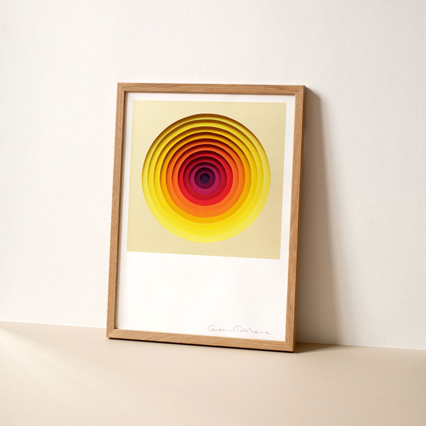 The Sublime Spectrum — Mini Giclée Prints