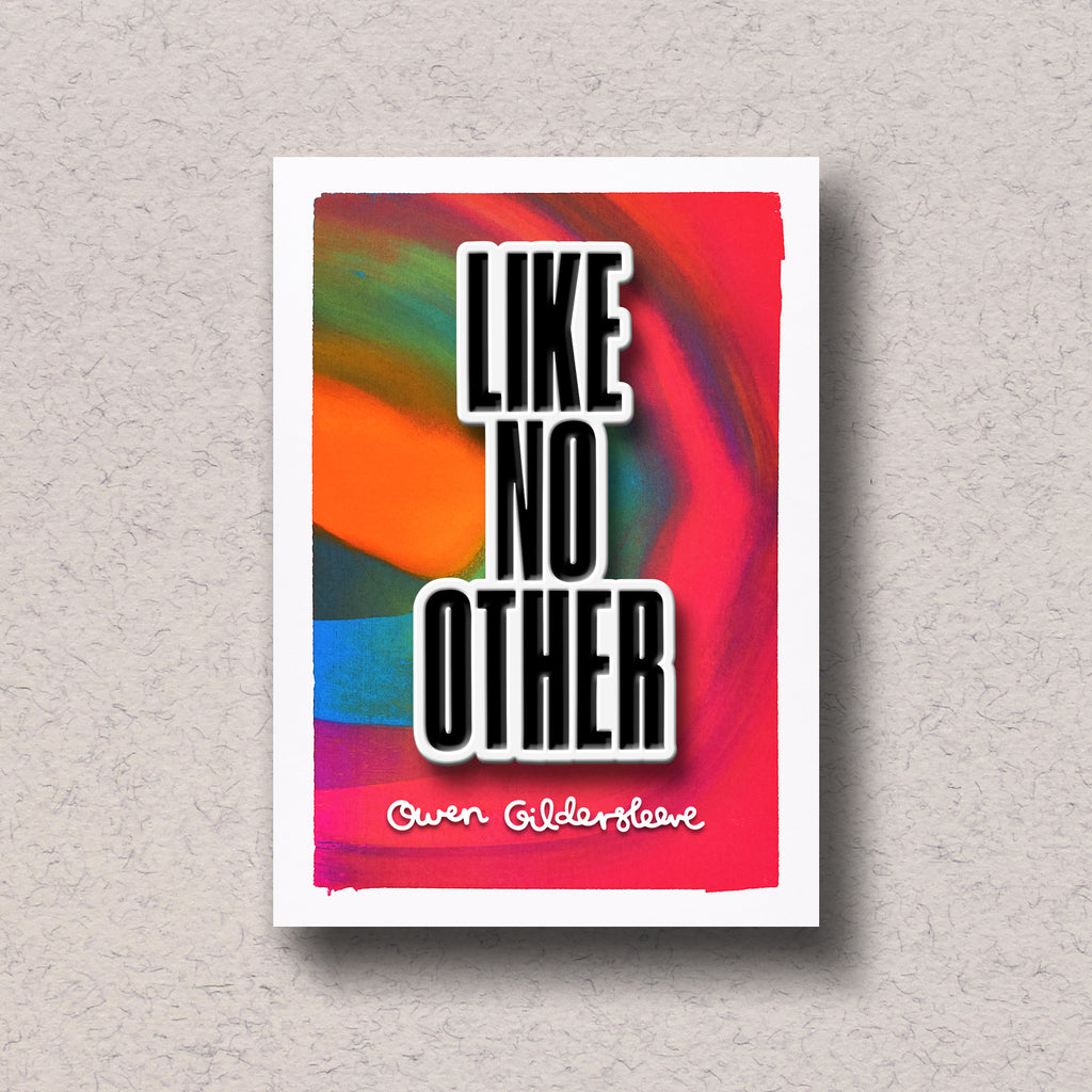 Like No Other — Enamel Pin