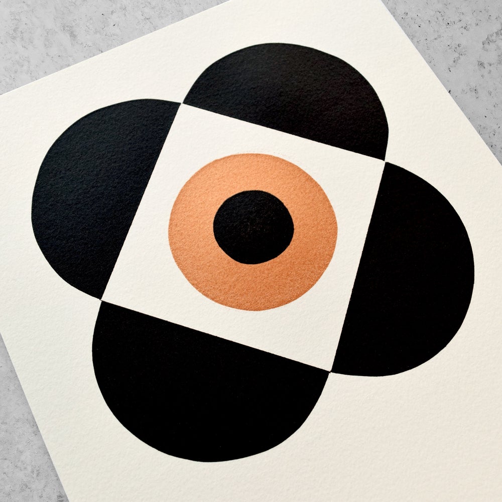 Floralism I — Limited Edition Screenprint
