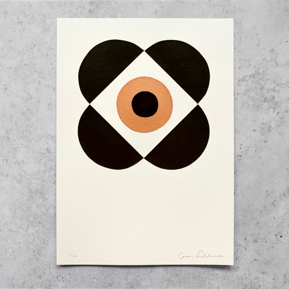 Floralism I — Limited Edition Screenprint