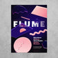 Flume — Limited Edition Signed Poster