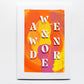 Like No Other – 'Awe & Wonder' Framed Original Artwork