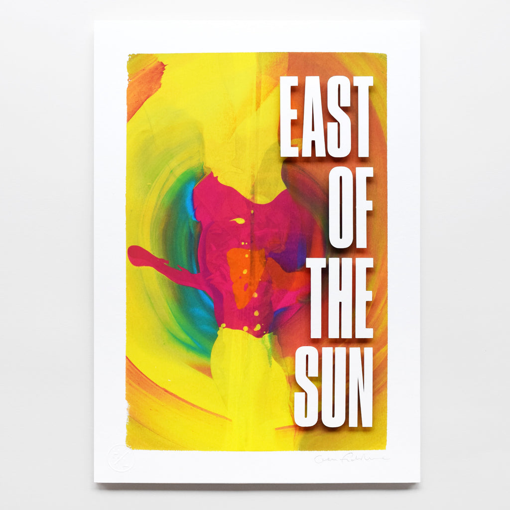 Like No Other — 'East of the Sun, West of the Moon (Triptych)' Framed Original Artworks