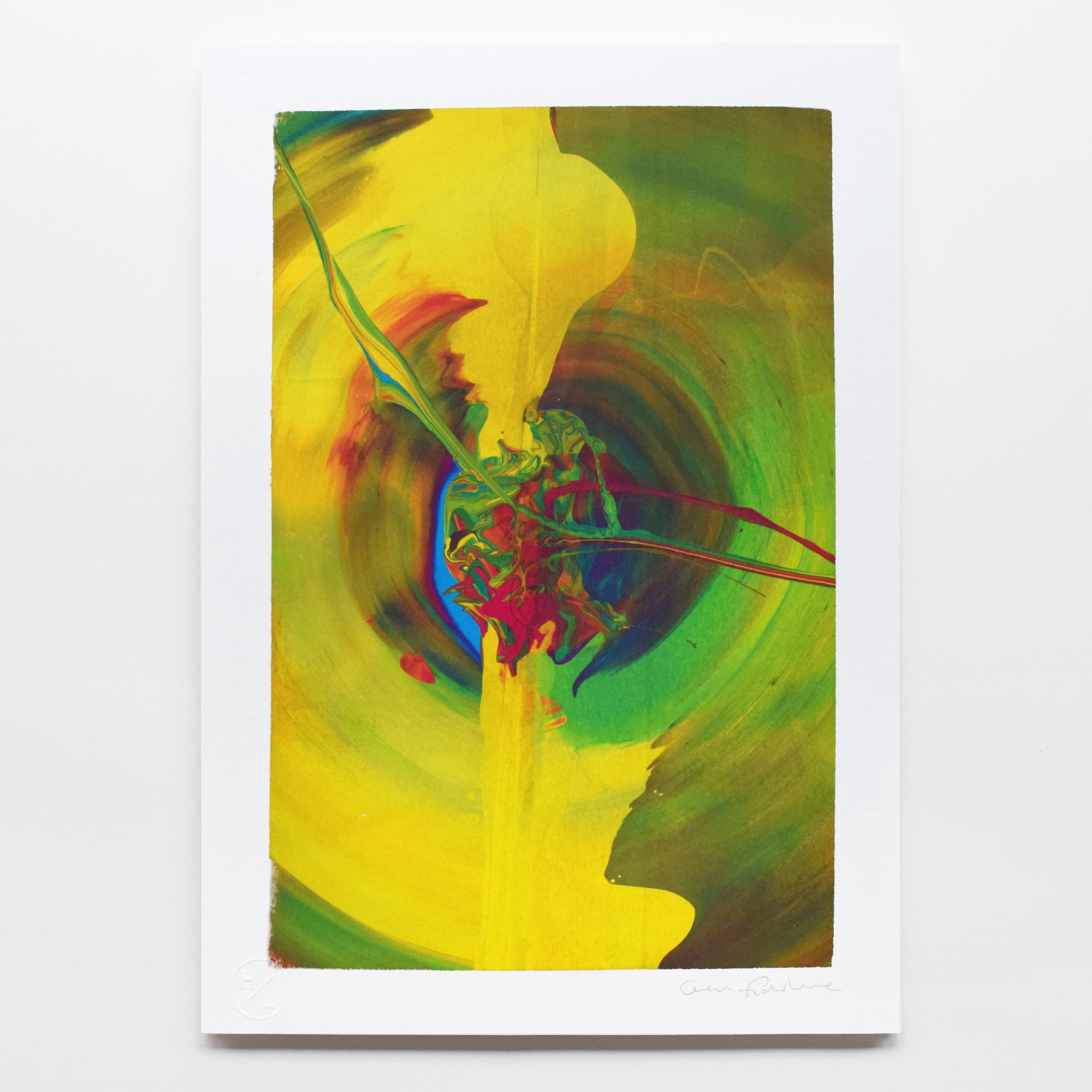 Like No Other — 'East of the Sun, West of the Moon (Triptych)' Framed Original Artworks