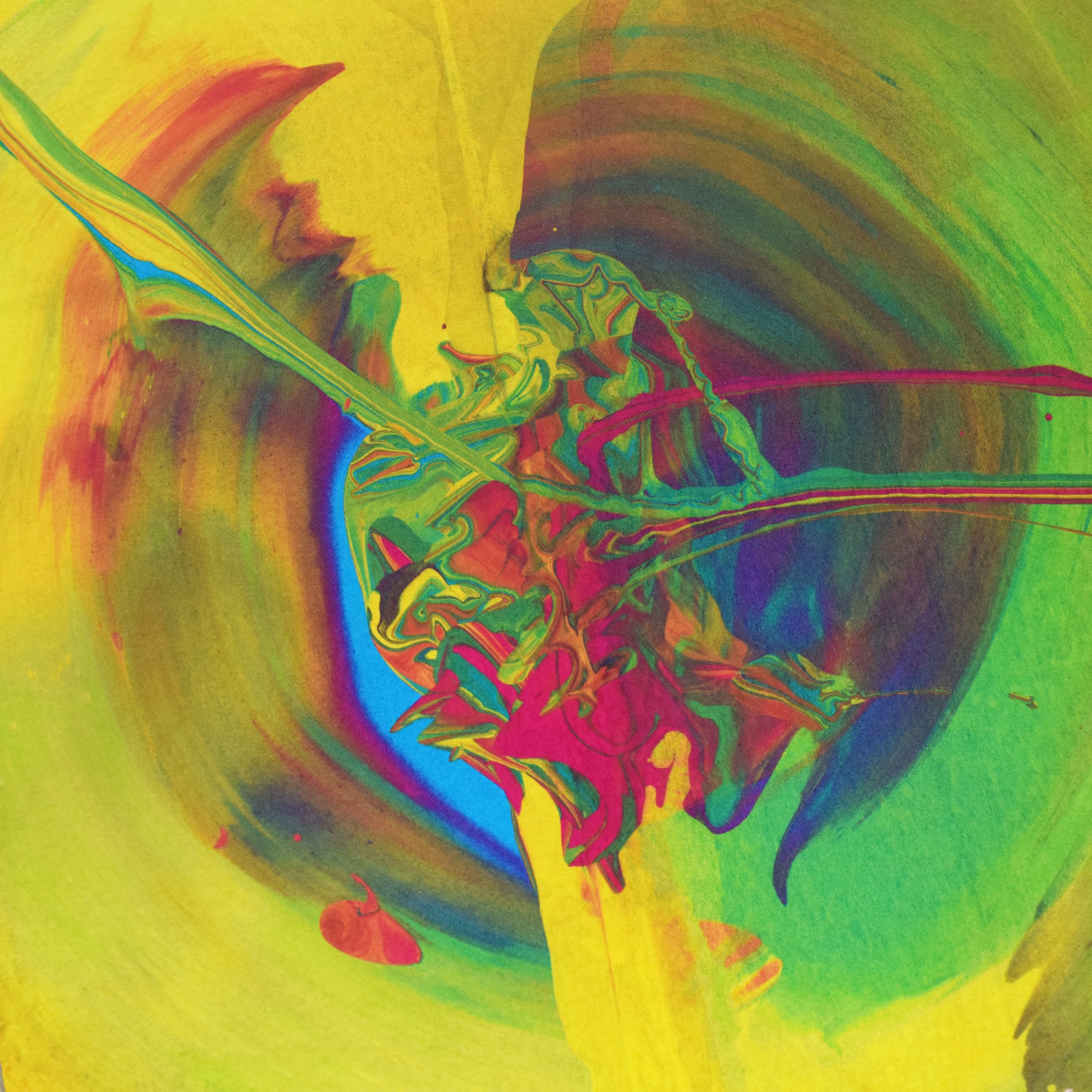 Like No Other — 'East of the Sun, West of the Moon (Triptych)' Framed Original Artworks
