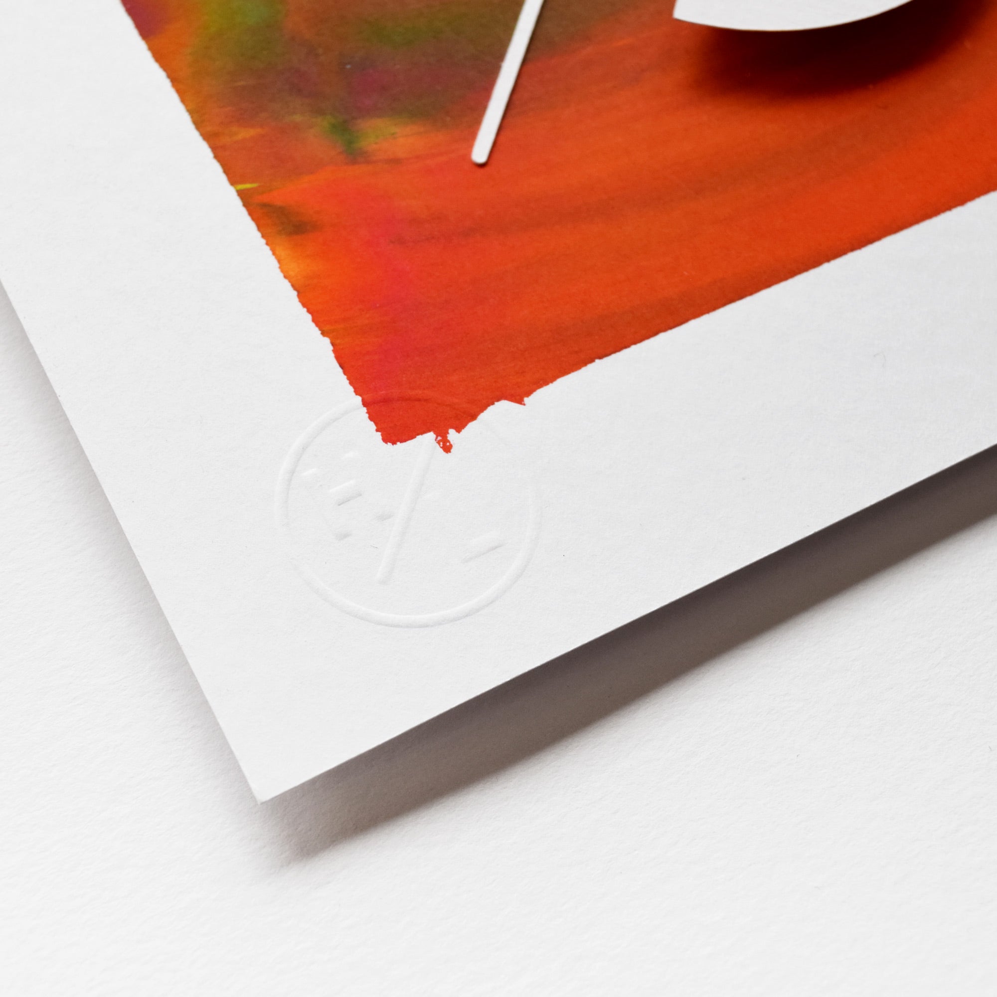 Like No Other – 'Exhale' Framed Original Artwork
