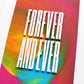 Like No Other — 'Forever and Ever and Ever Forever' (Triptych) Framed Original Artworks