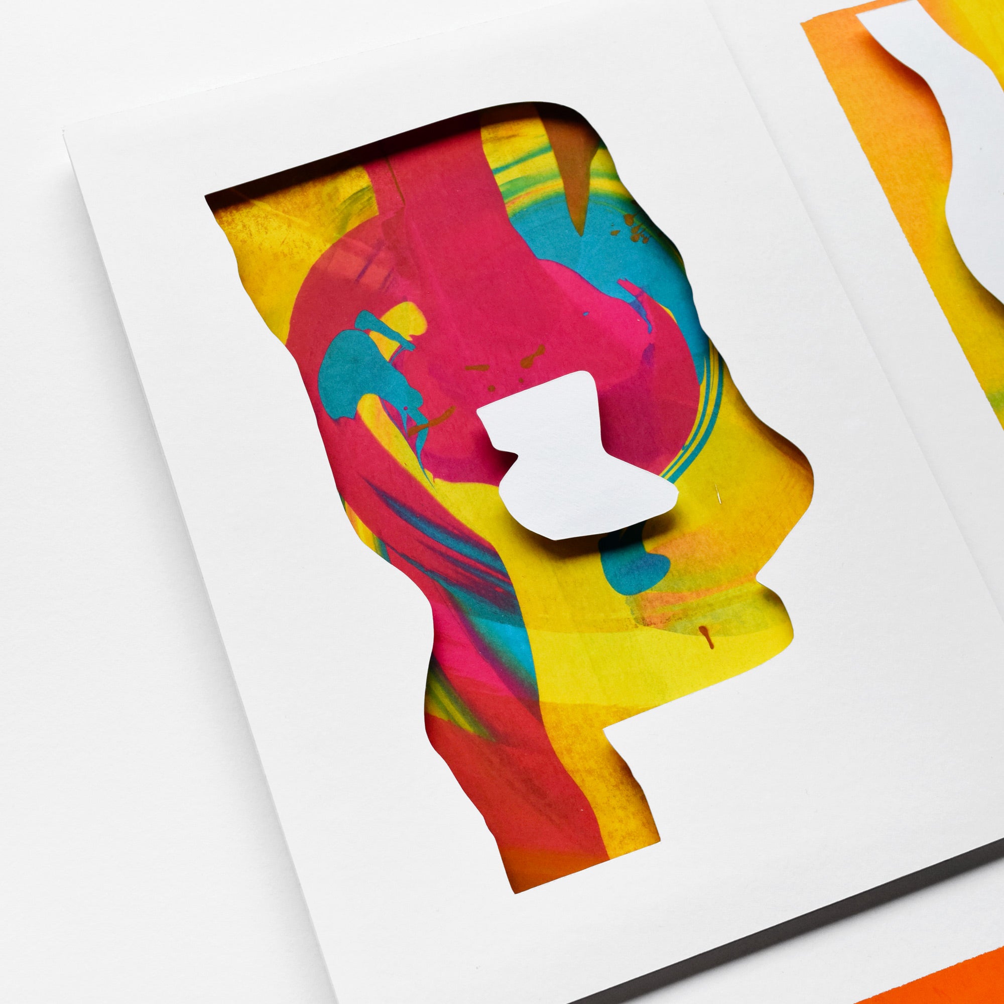 Like No Other — 'PLAY' Framed Original Artwork