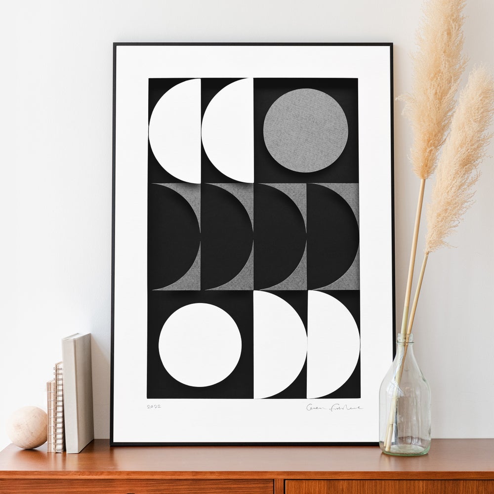 Many Moons — Limited Edition Giclée Print