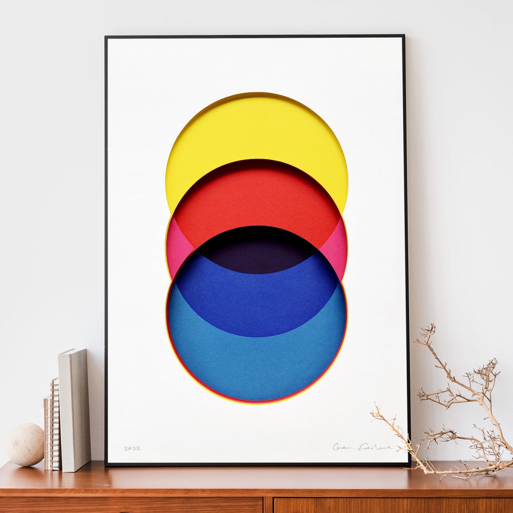 Mind's Eye — Limited Edition Giclée Print