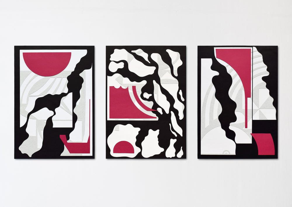 Remnants, Part I — Original Papercut Artwork