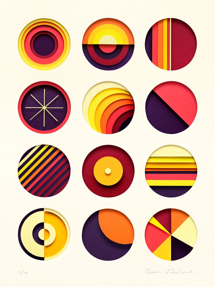 SOL — Giclée Print