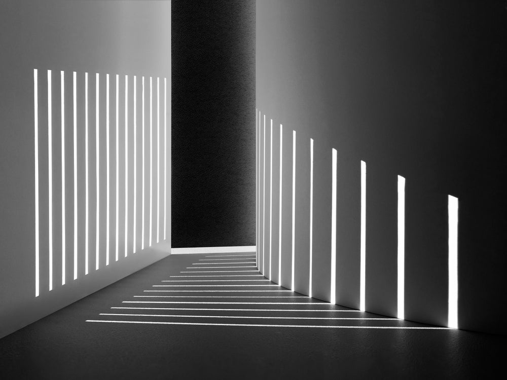 Shadow Spaces — Limited Edition Giclée Print