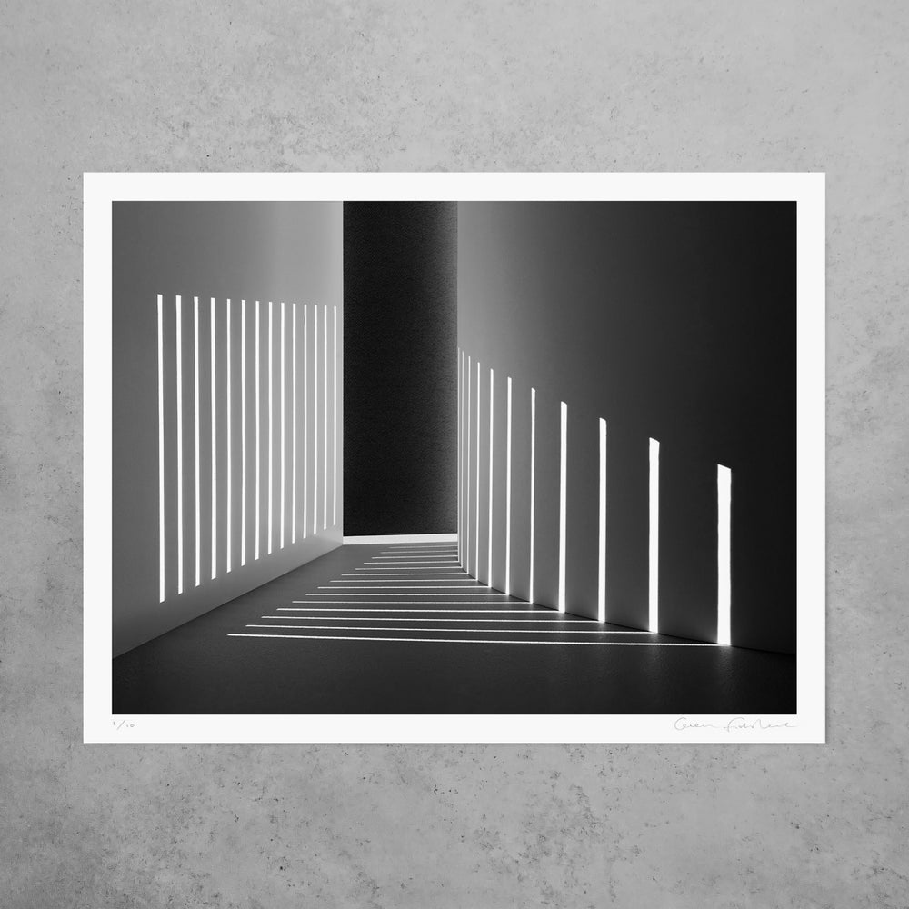 Shadow Spaces — Limited Edition Giclée Print
